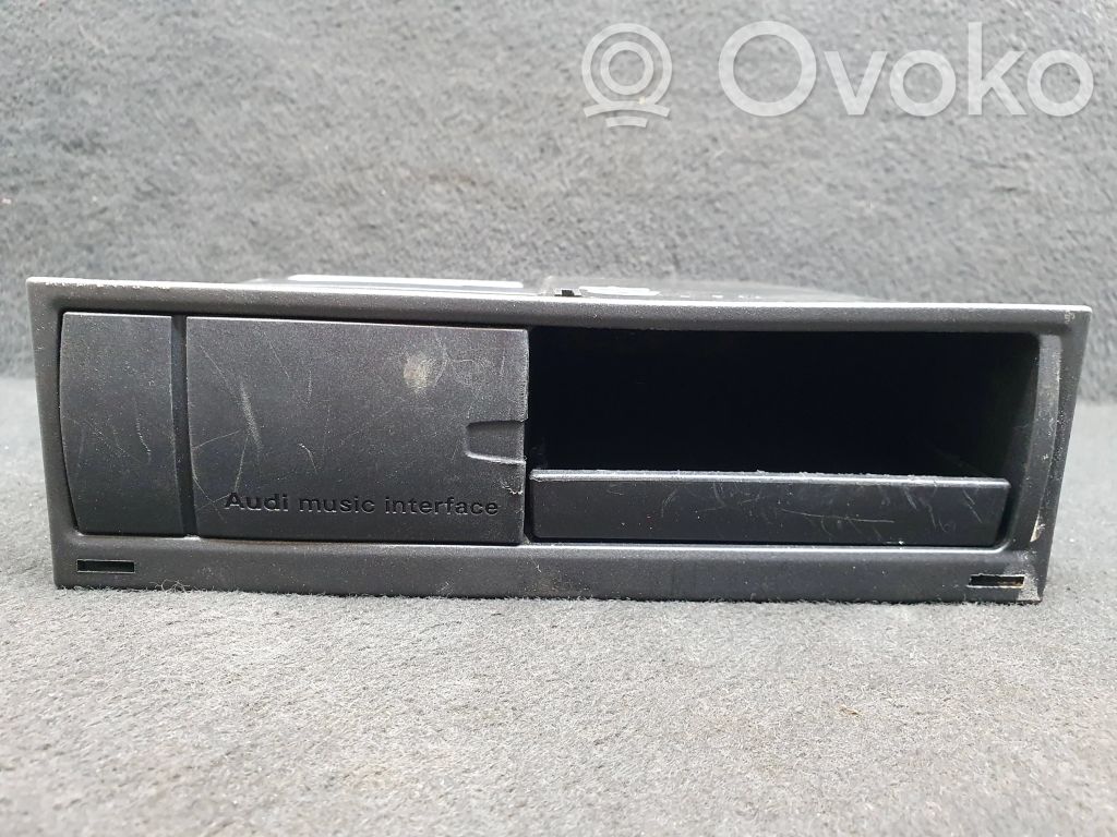 Audi Q7 4L Other control units/modules 