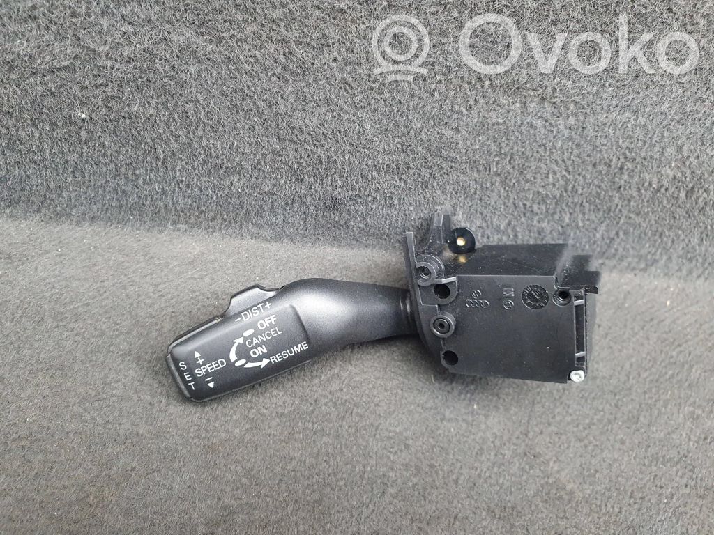 Audi A8 S8 D3 4E Pastovaus greičio (autopiloto) rankenėlė 