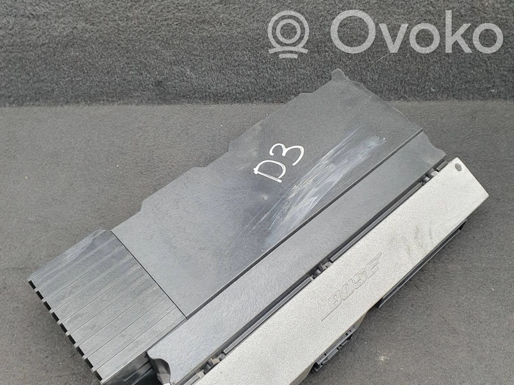 Audi A8 S8 D3 4E Garso stiprintuvas 