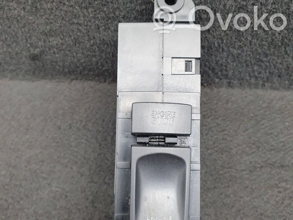 Audi A8 S8 D3 4E Interruptor de encendido/apagado del motor 