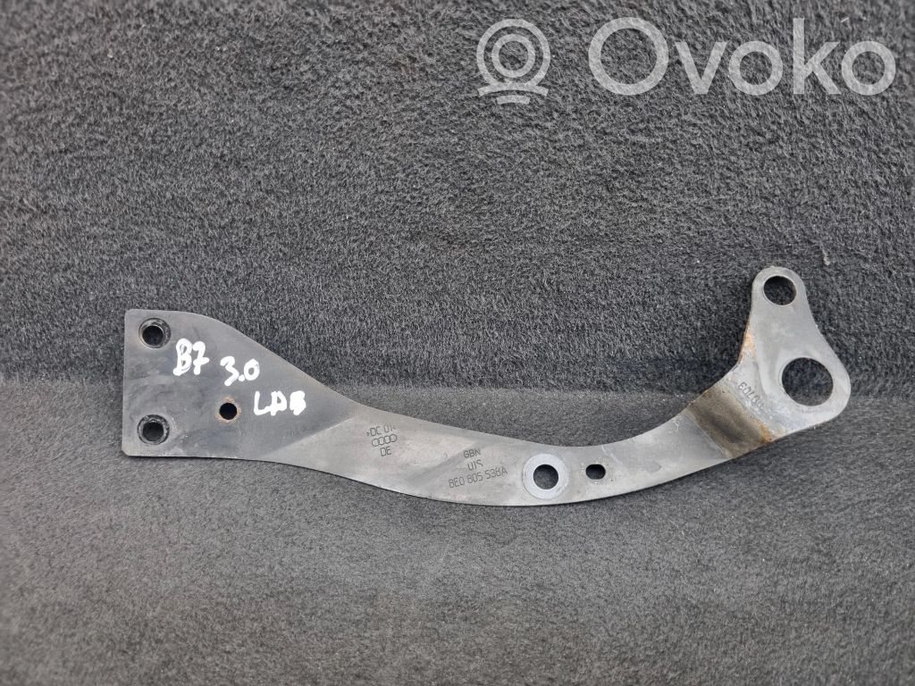 Audi A4 S4 B7 8E 8H Side radiator support slam panel 