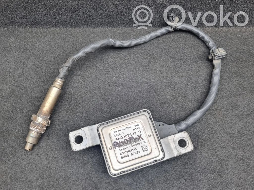 Audi A8 S8 D4 4H Lambda probe sensor 