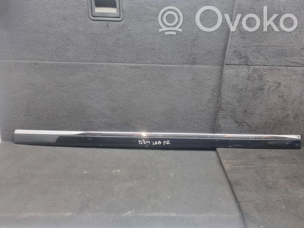 Audi A8 S8 D3 4E Etuoven lista (muoto) 
