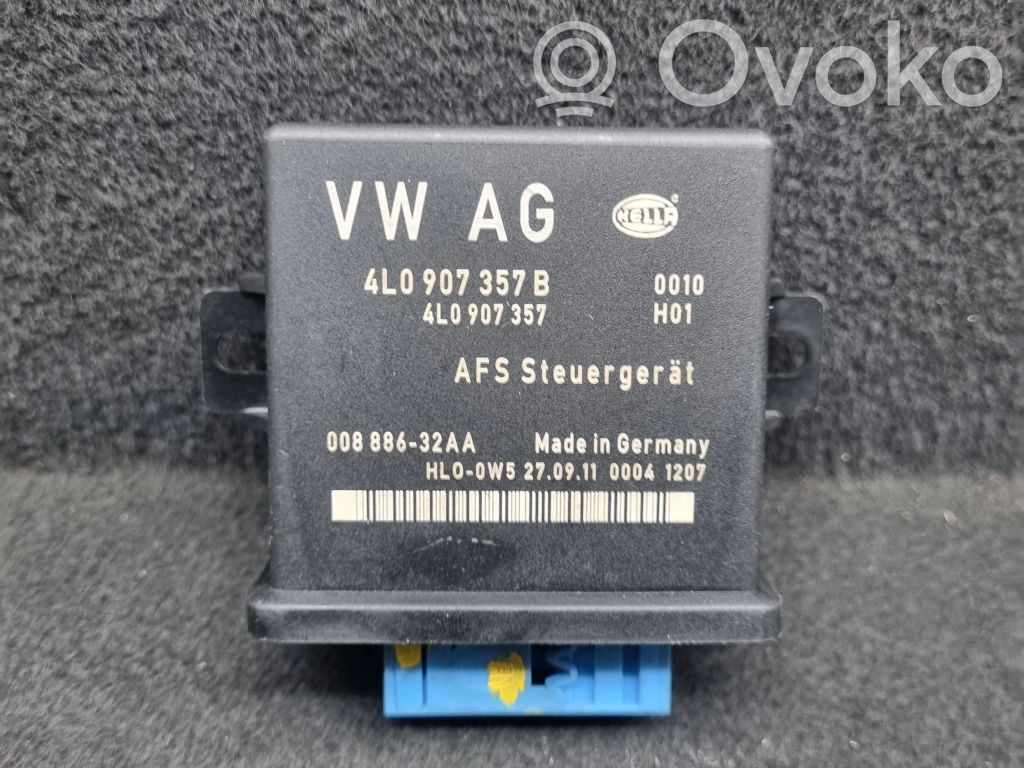 Audi Q7 4L Module d'éclairage LCM 