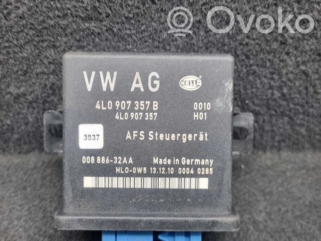 Audi Q7 4L Light module LCM 