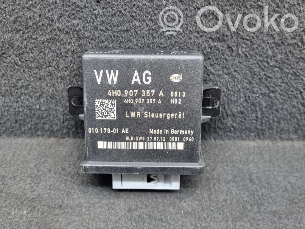 Module d'éclairage LCM   4H0907357A