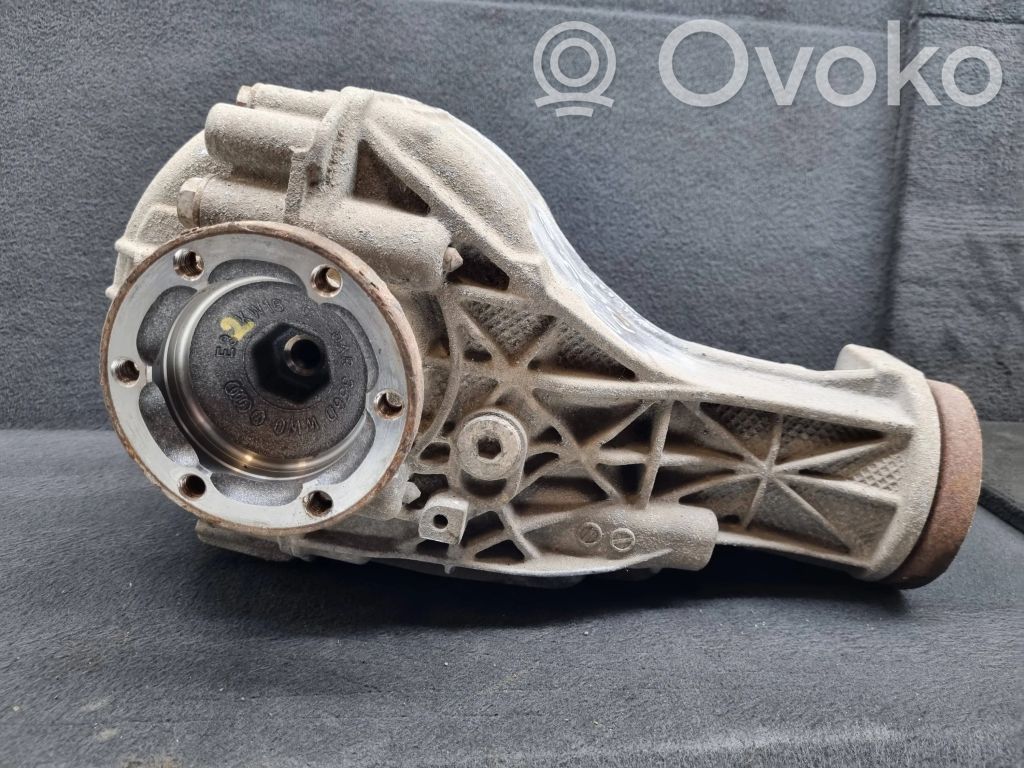 Audi A6 S6 C7 4G Galinis reduktorius 
