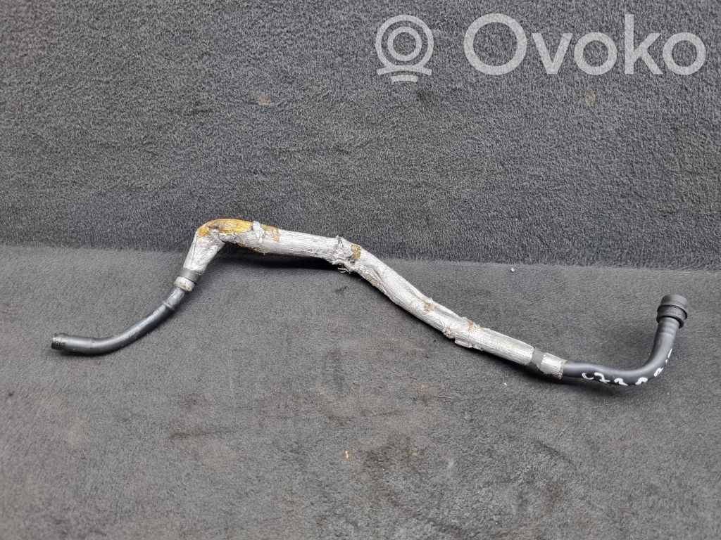 Audi A6 S6 C7 4G Engine coolant pipe/hose 