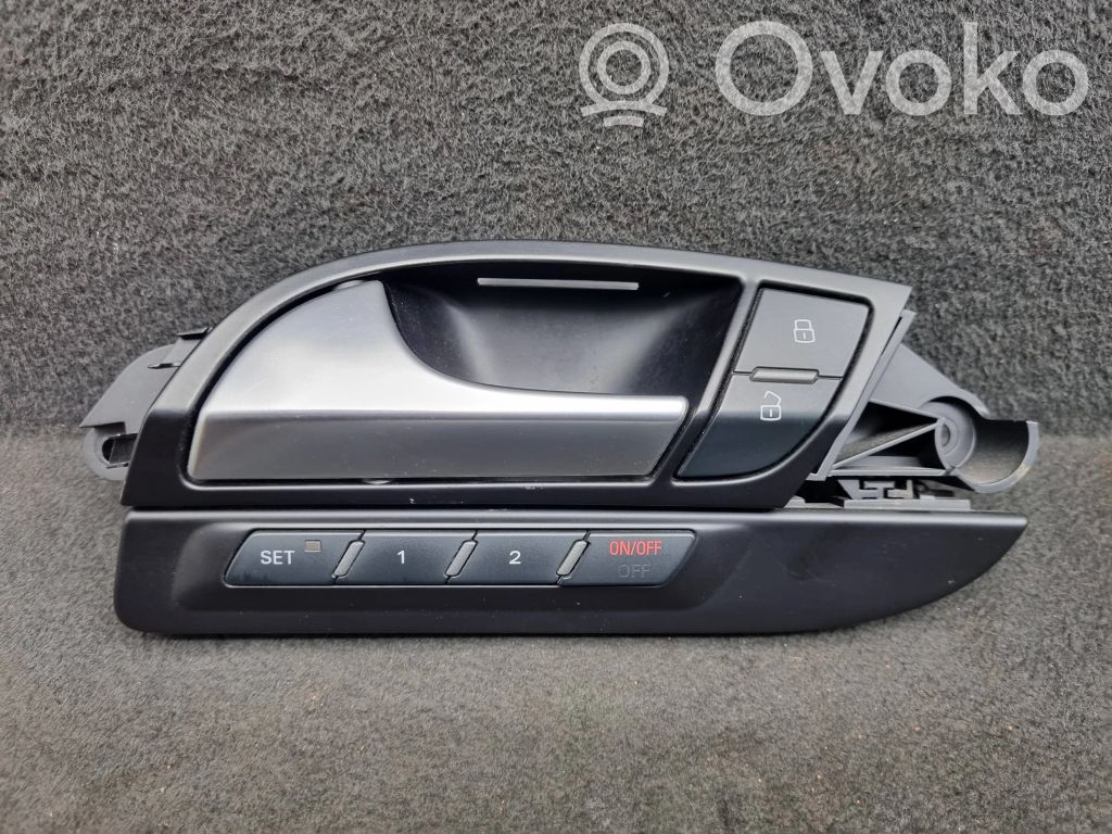 Audi Q7 4L Front door interior handle 