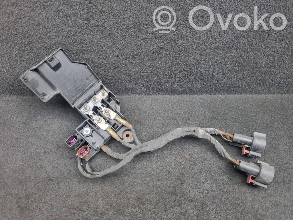 Audi A8 S8 D4 4H Cableado positivo 