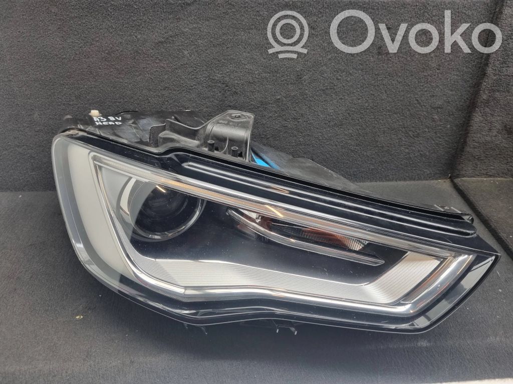 Audi A3 S3 8V Scheinwerfer 