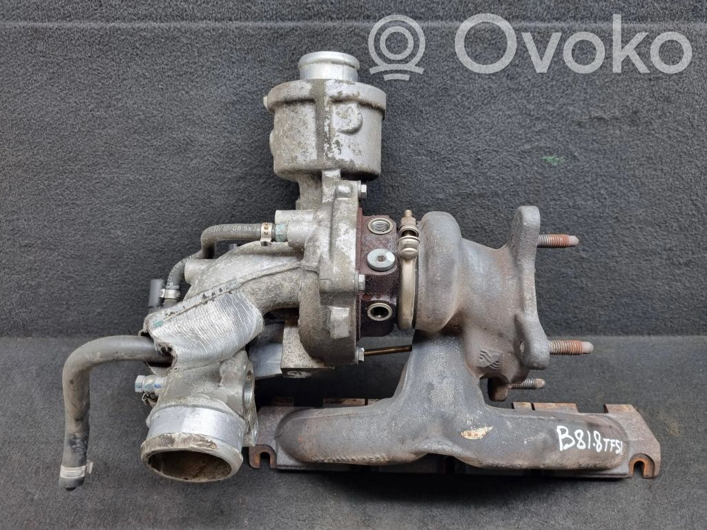 Audi A4 S4 B8 8K Turbina 