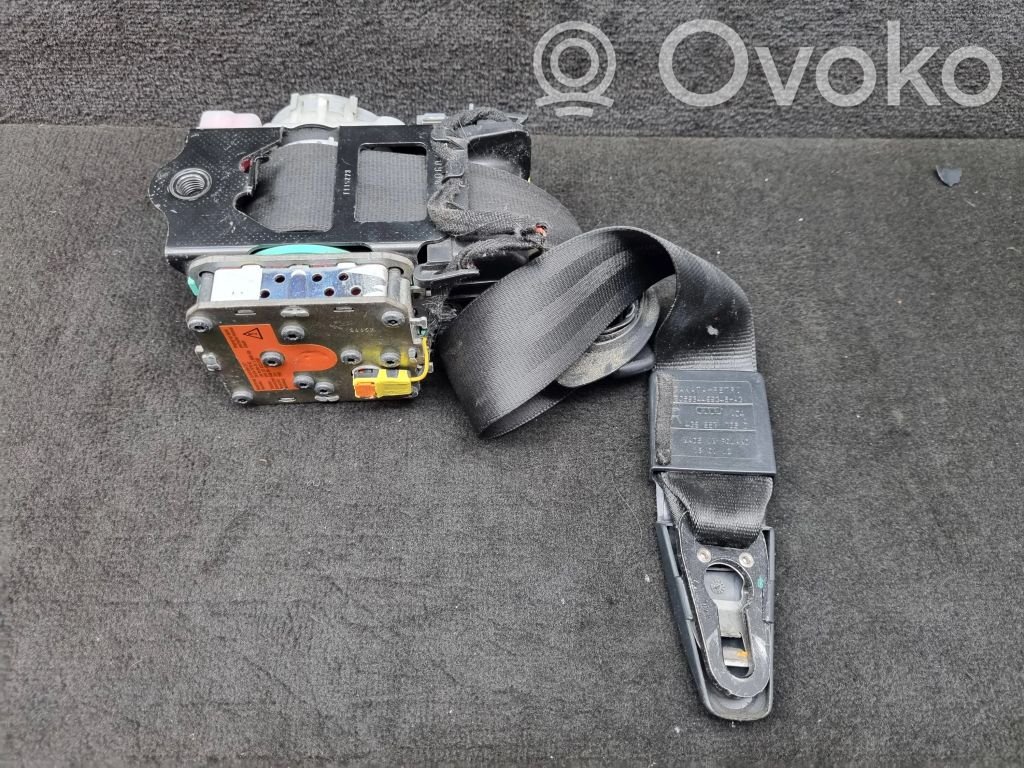Audi A6 S6 C7 4G Pas bezpieczeństwa fotela przedniego 