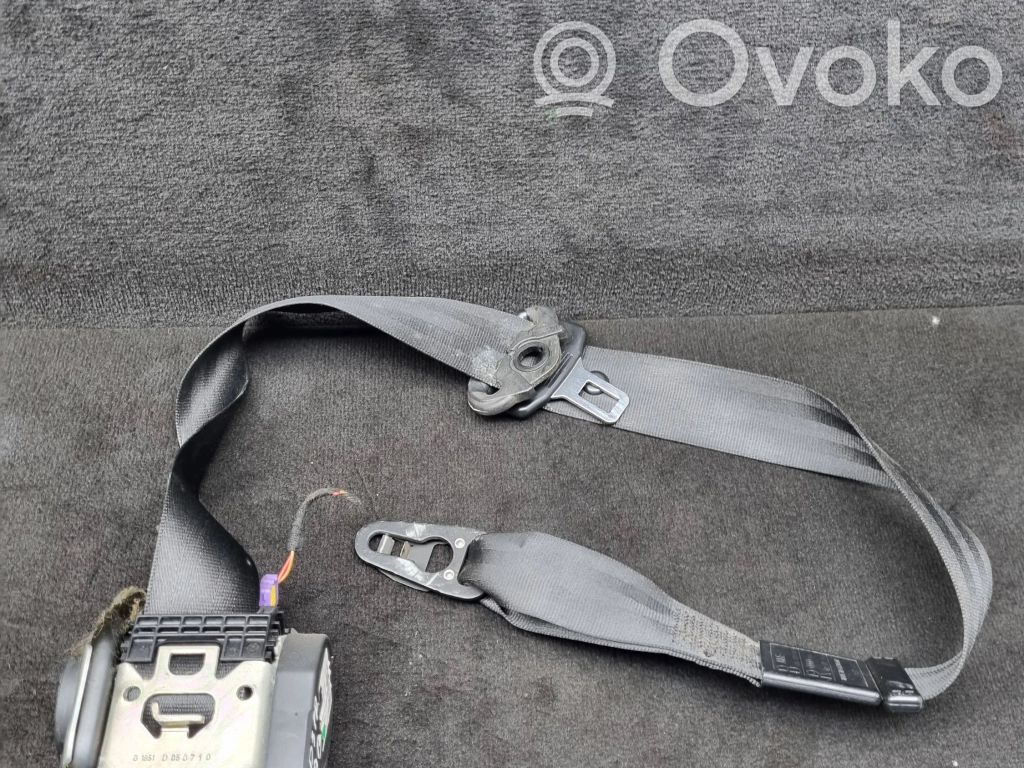 Audi A8 S8 D3 4E Cinturón delantero 