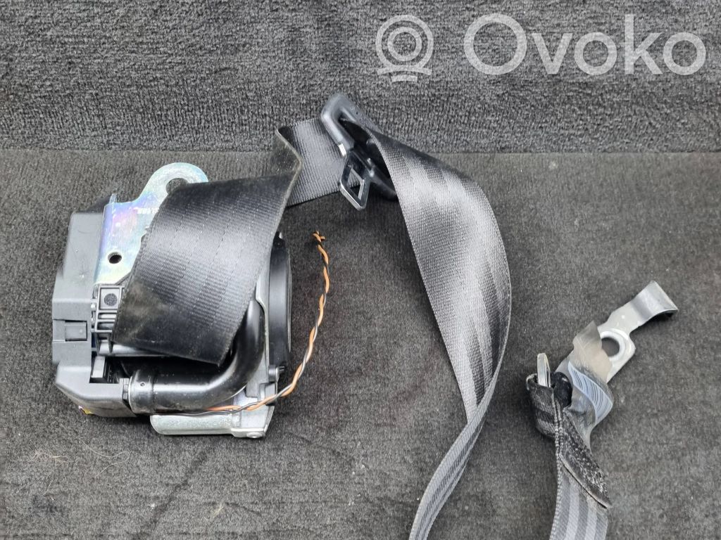 Audi A8 S8 D3 4E Cinturón trasero 