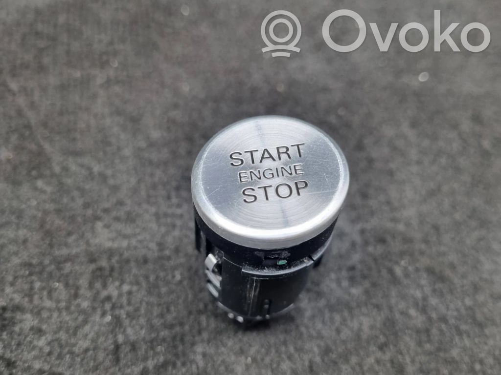 Audi A8 S8 D4 4H Engine start stop button switch 