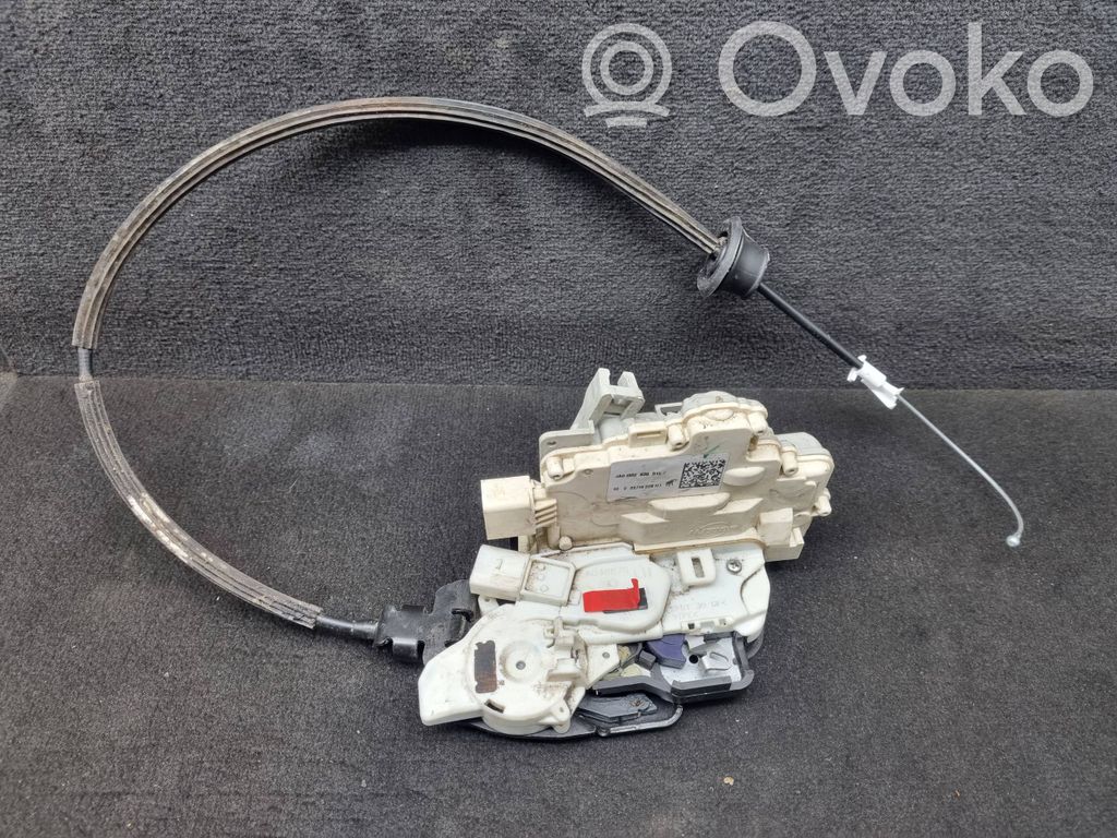 Audi Q7 4M Cerradura de puerta trasera 