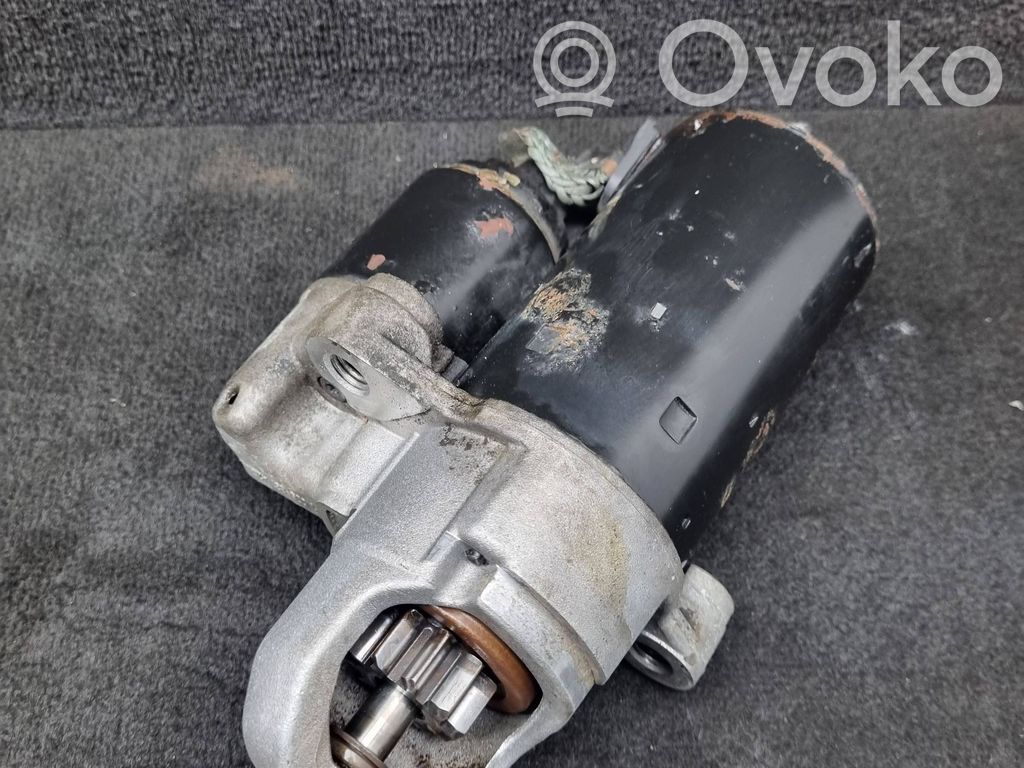 Audi A6 S6 C6 4F Motor de arranque 