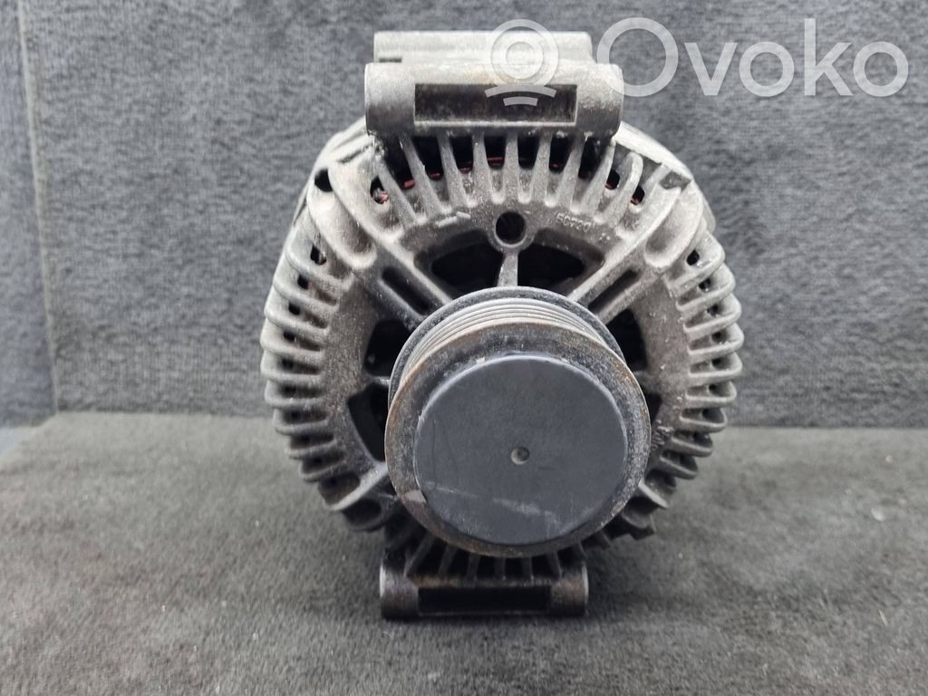 Audi A6 S6 C6 4F Generatorius 