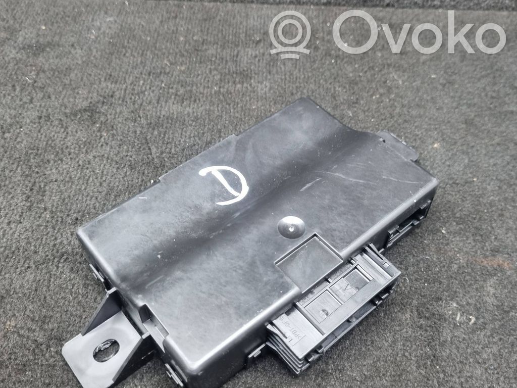 Audi A6 Allroad C7 Gateway control module 