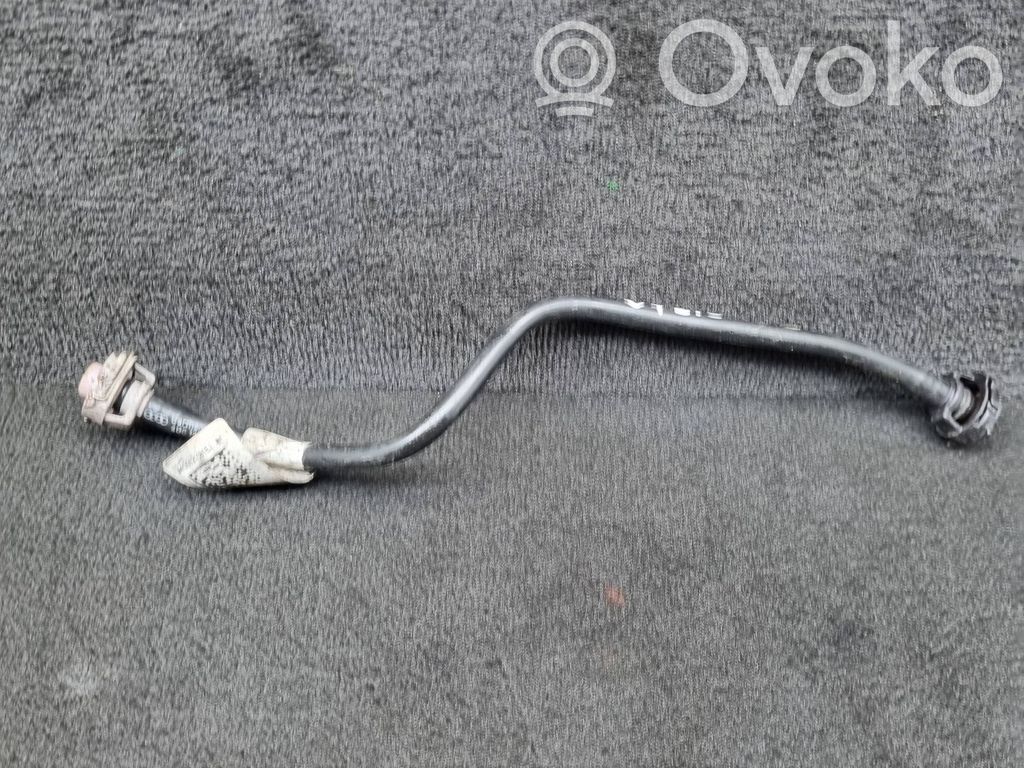 Audi A6 S6 C7 4G Przewód / Wąż chłodnicy 