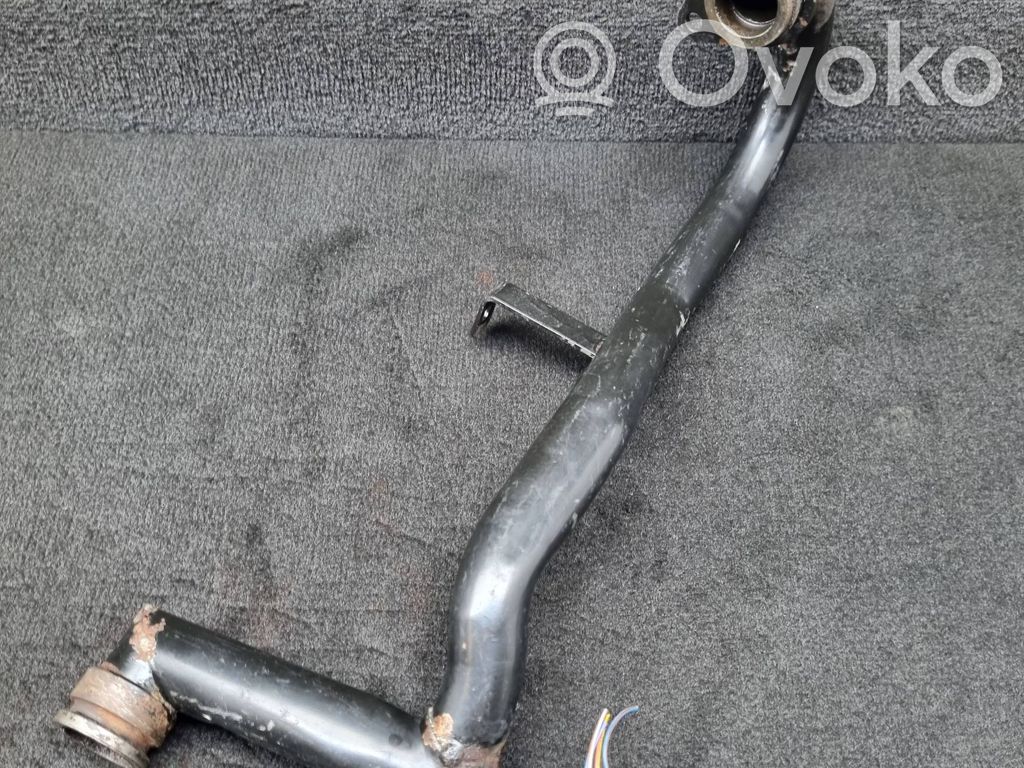 Audi A6 S6 C5 4B Engine coolant pipe/hose 