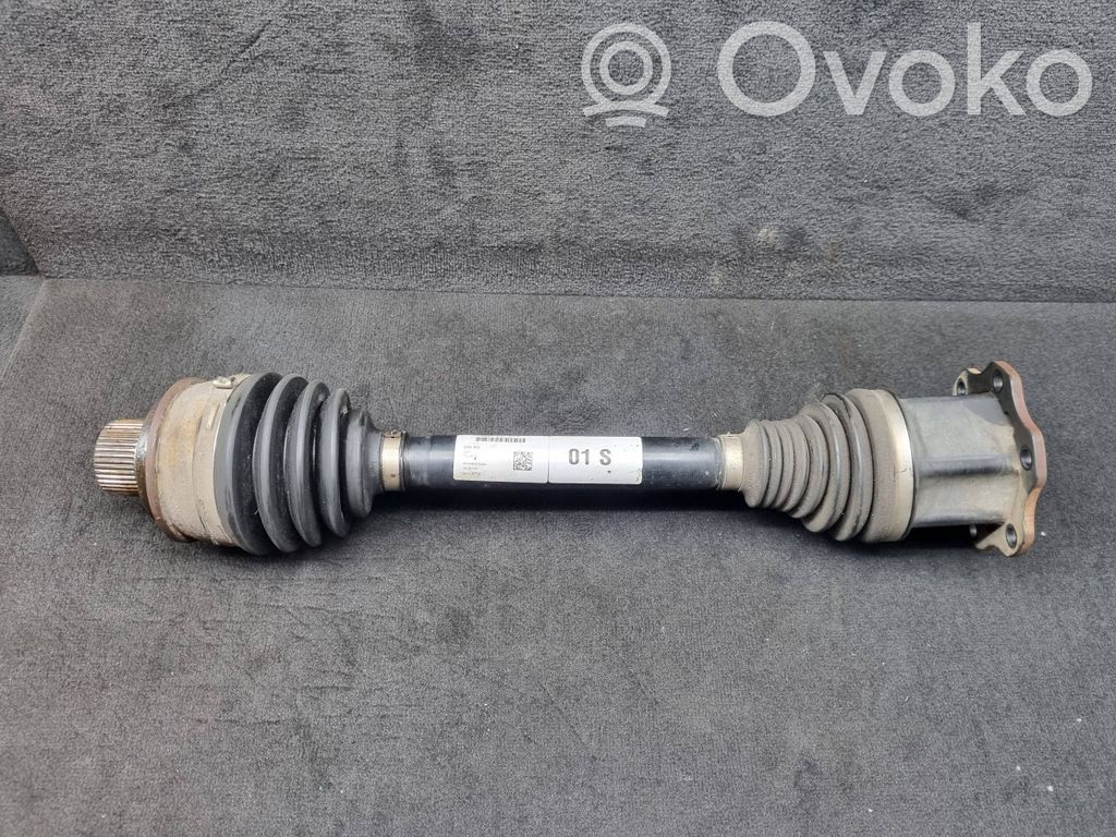 Audi Q7 4M Front driveshaft 
