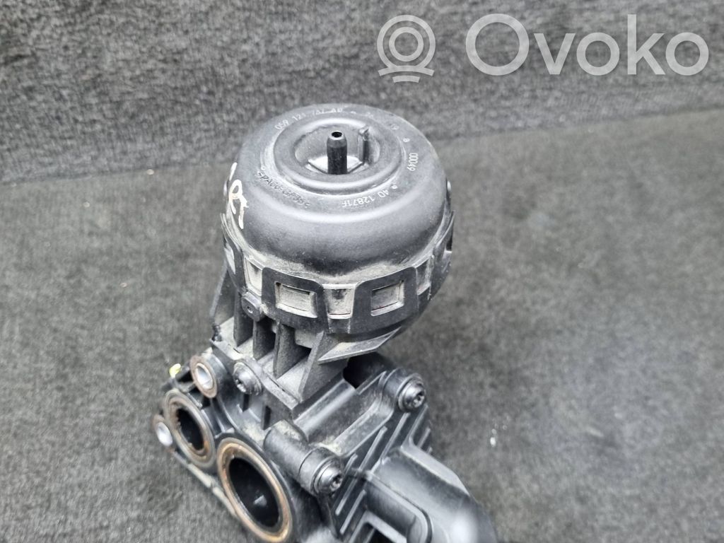 Audi Q7 4M Apsildes radiatora vārsts (-i) 
