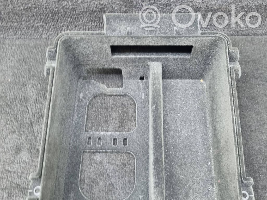 Audi Q7 4M Other center console (tunnel) element 