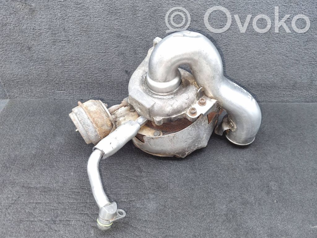 Audi A8 S8 D2 4D Turbo 
