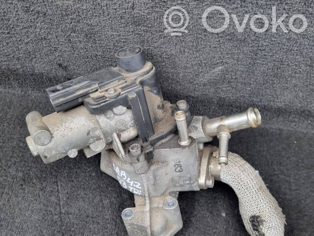 Audi A8 S8 D3 4E EGR vožtuvas 