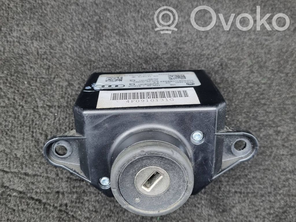 Audi A6 Allroad C6 Ignition lock 