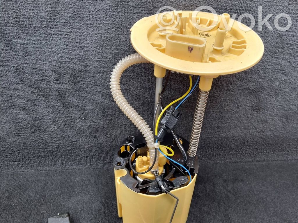 Audi A6 S6 C6 4F Bomba interna de combustible 