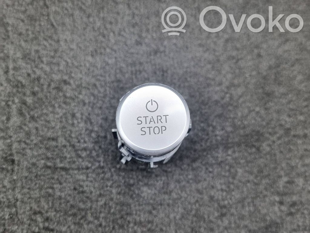 Engine start stop button switch   4M1905217E