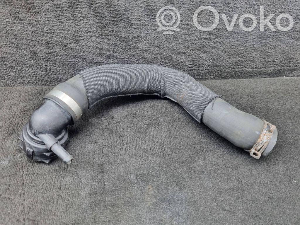 Audi A6 S6 C6 4F Engine coolant pipe/hose 