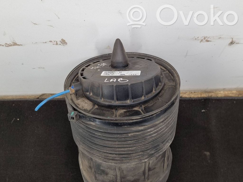 Audi Q7 4M Butelie suspensie pneumatică spate/amortizor 