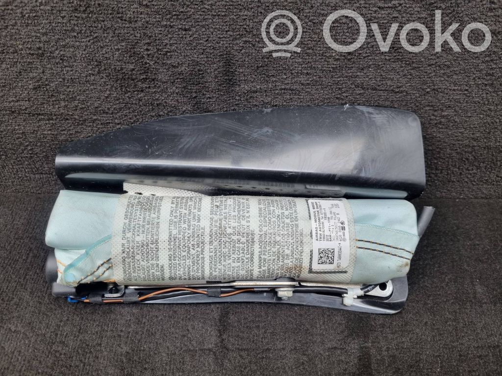 Audi A6 C7 Poduszka powietrzna Airbag fotela 