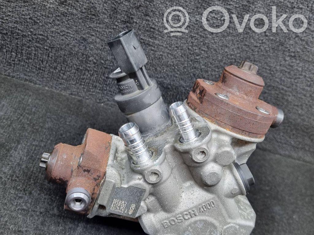 Audi A6 C7 Pompa wtryskowa wysokiego ciśnienia 
