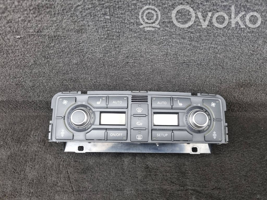 Audi A8 S8 D3 4E Climate control unit 