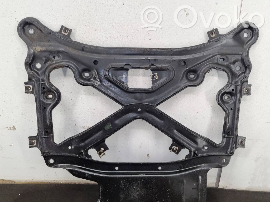 Audi Q7 4M Variklio dugno apsauga 
