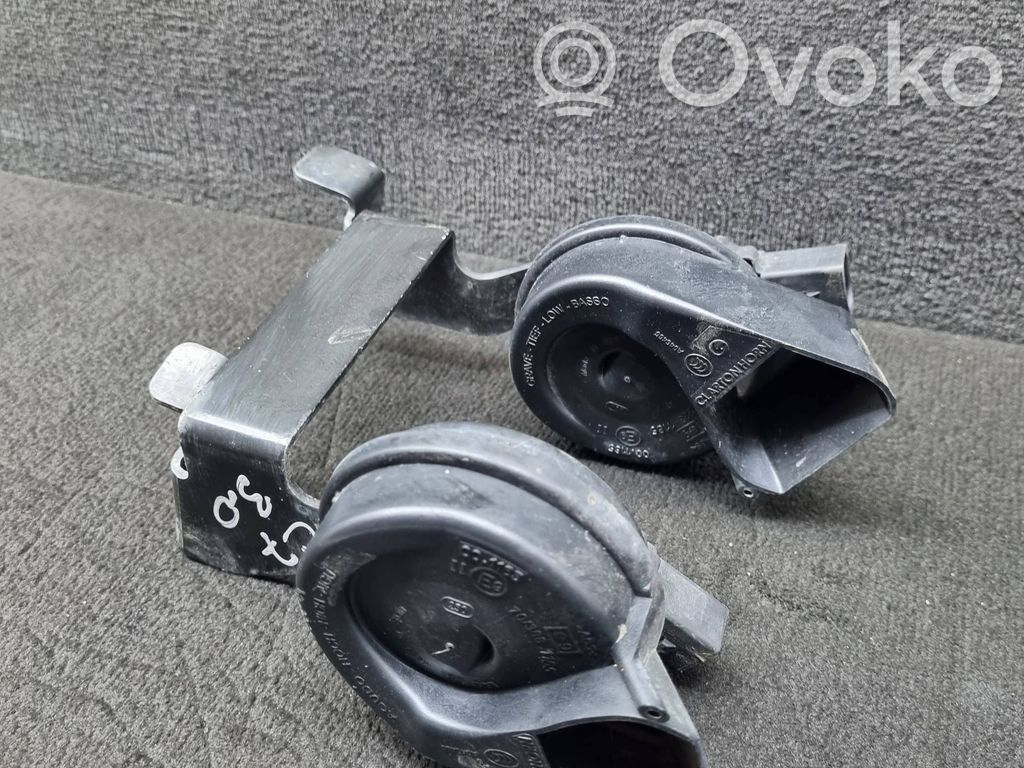 Audi A6 Allroad C7 Klakson 