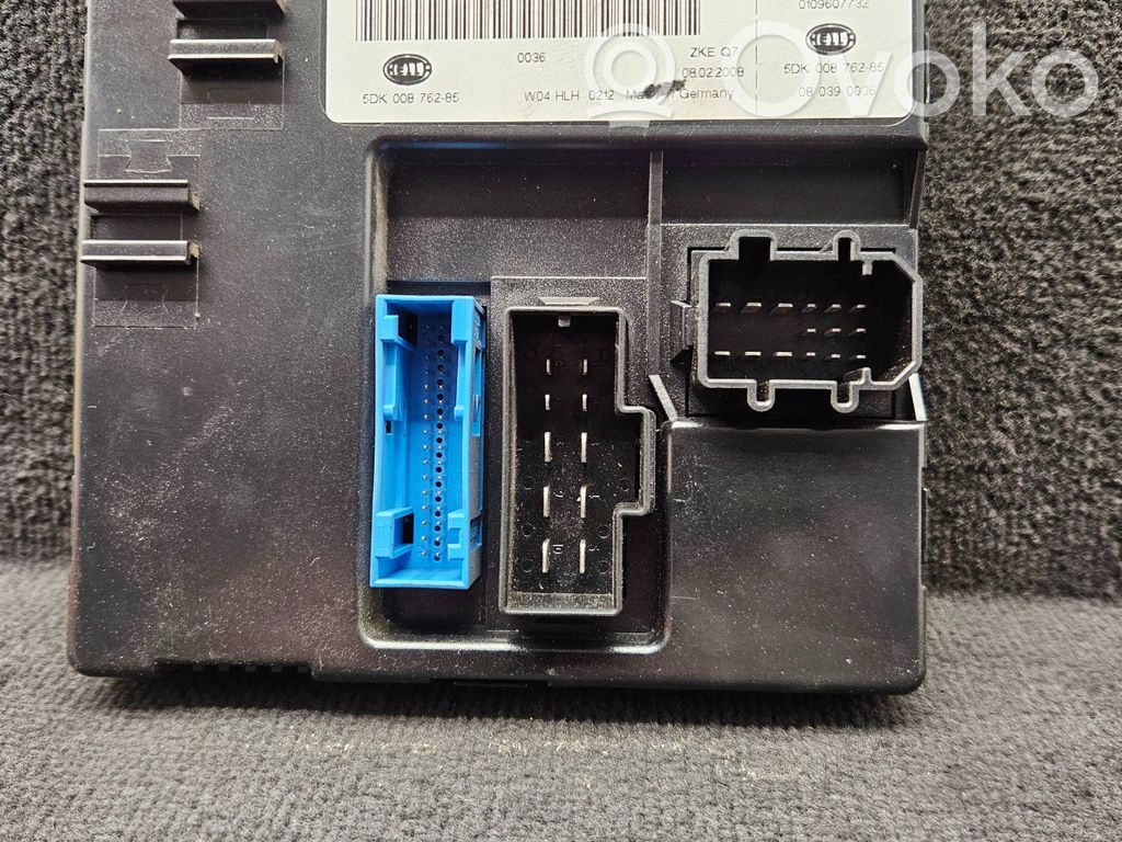 Audi Q7 4L Comfort/convenience module 