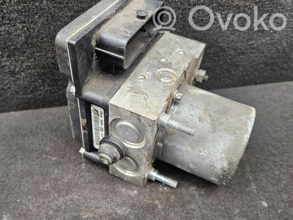 Audi A6 S6 C6 4F ABS bloks 