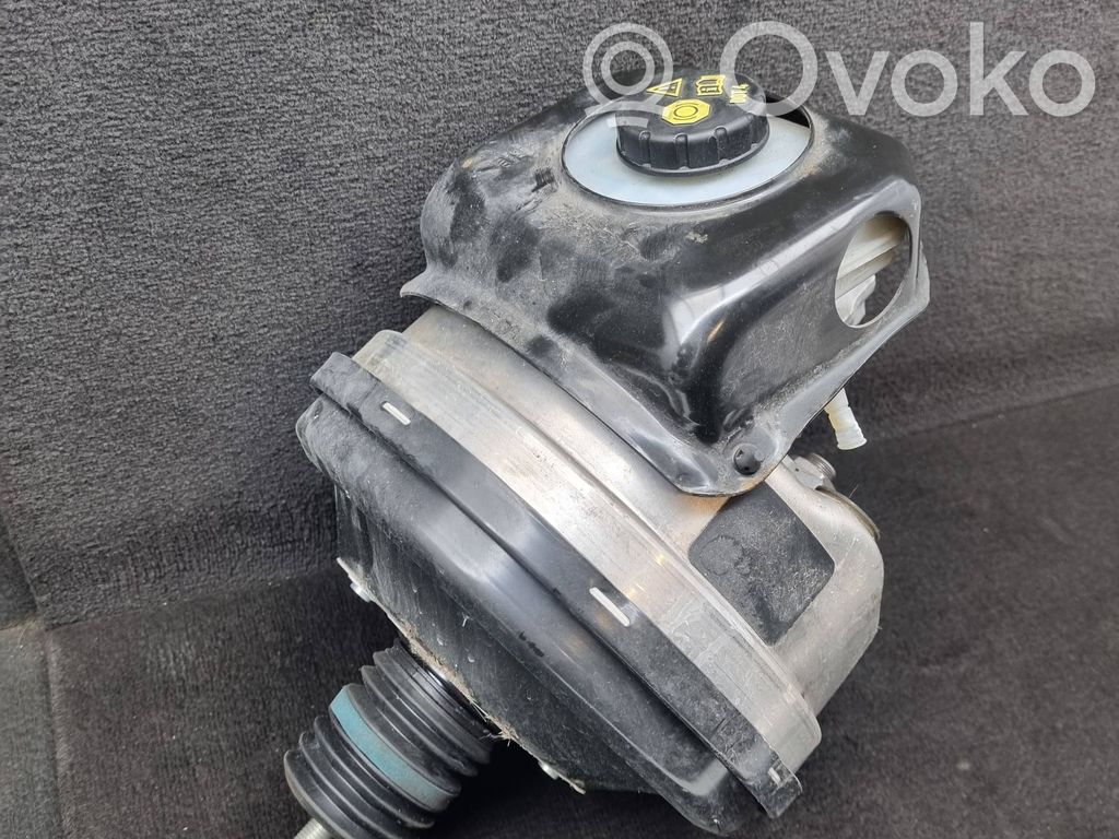 Audi A4 S4 B9 Jarrutehostin 