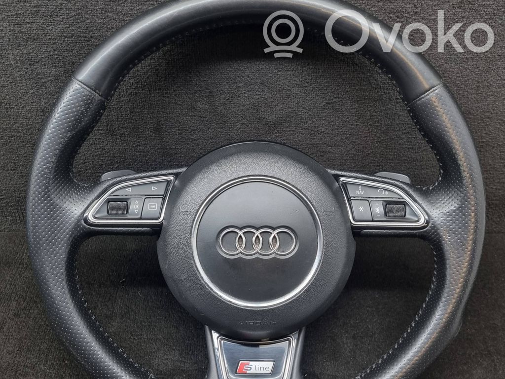 Audi A6 S6 C7 4G Kierownica 