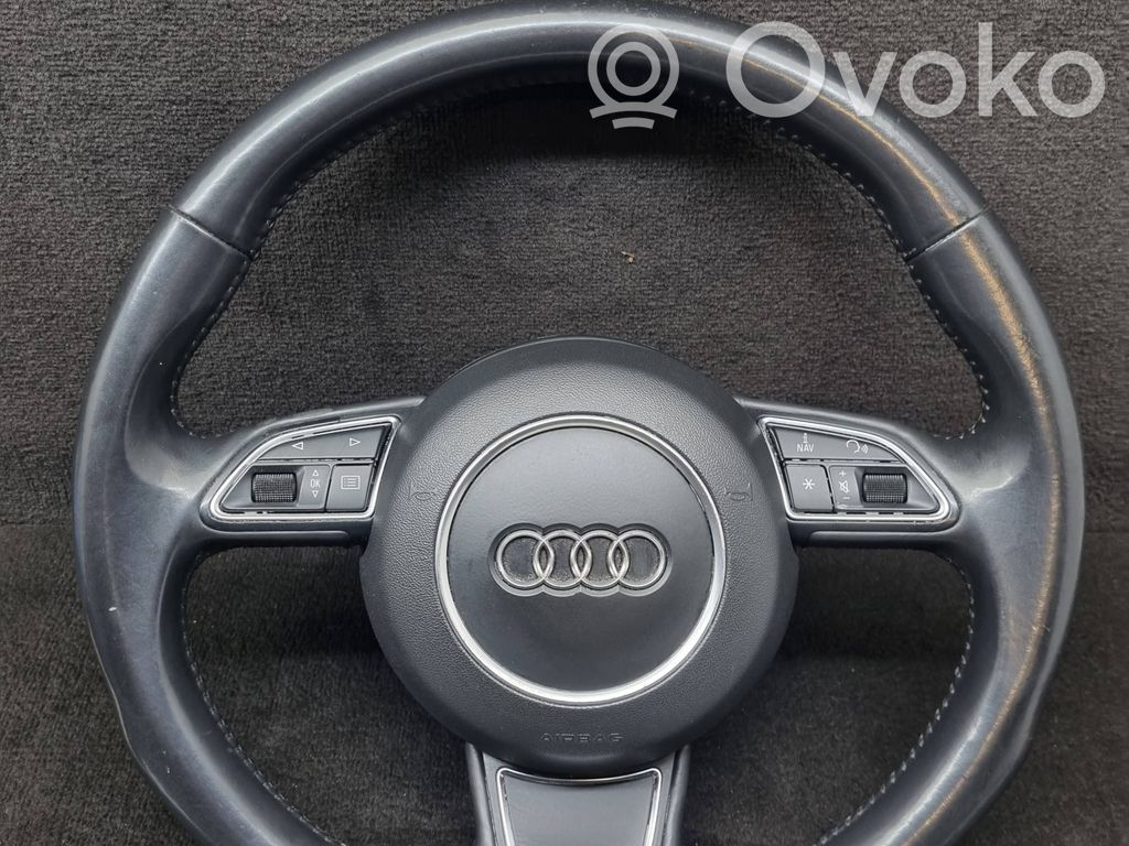 Audi A6 S6 C7 4G Steering wheel 
