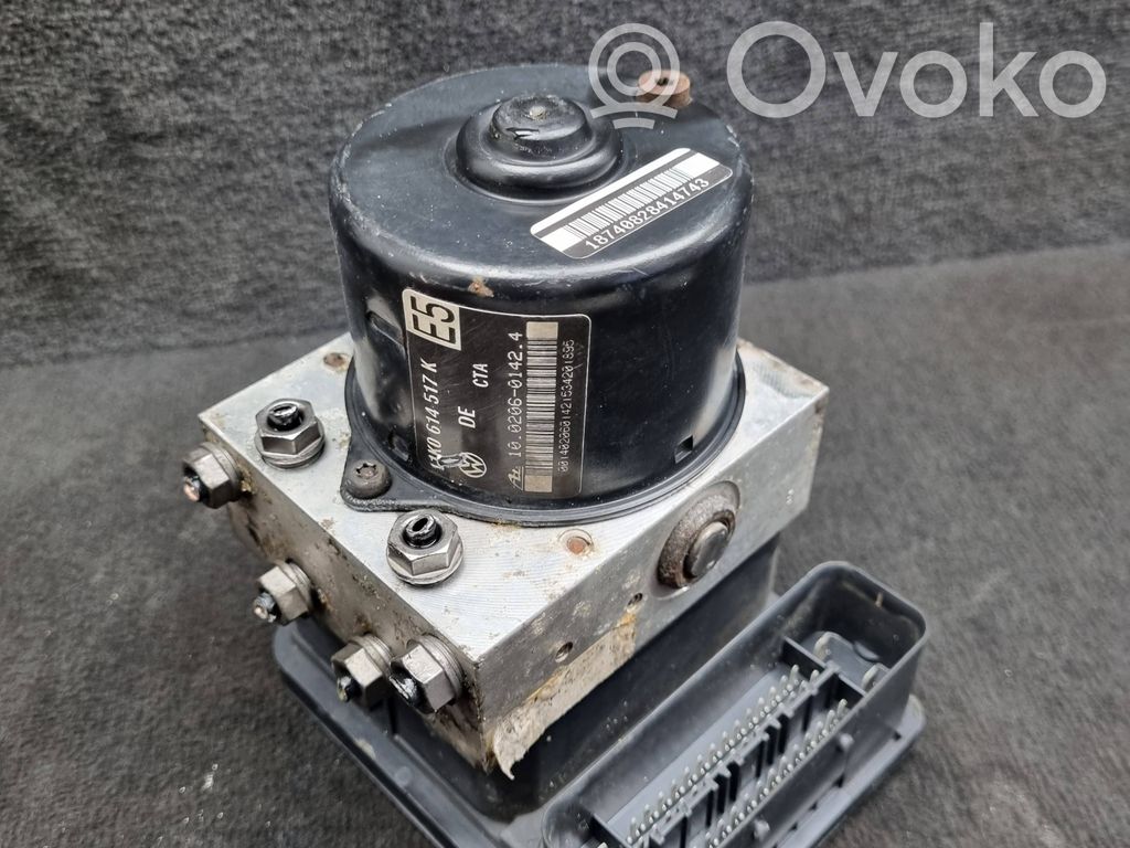 Audi A3 S3 8P Bomba de ABS 