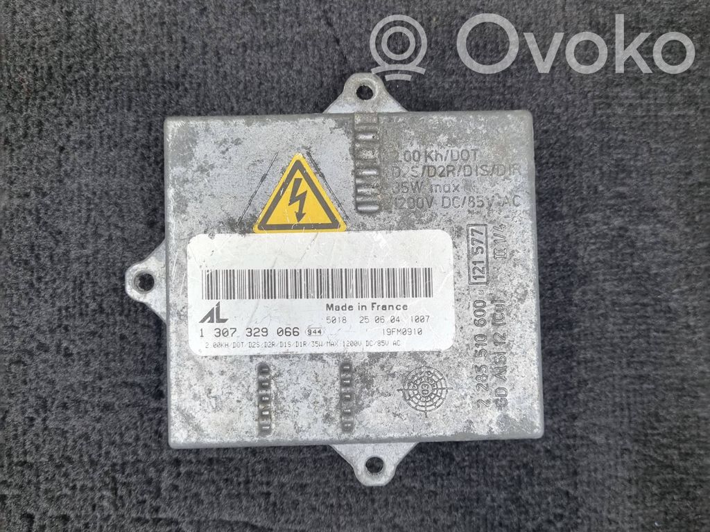 Audi A3 S3 A3 Sportback 8P Xenon control unit/module 