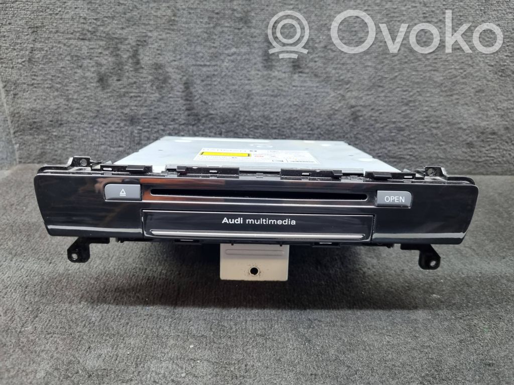Audi A6 Allroad C7 Radio/CD/DVD/GPS head unit 