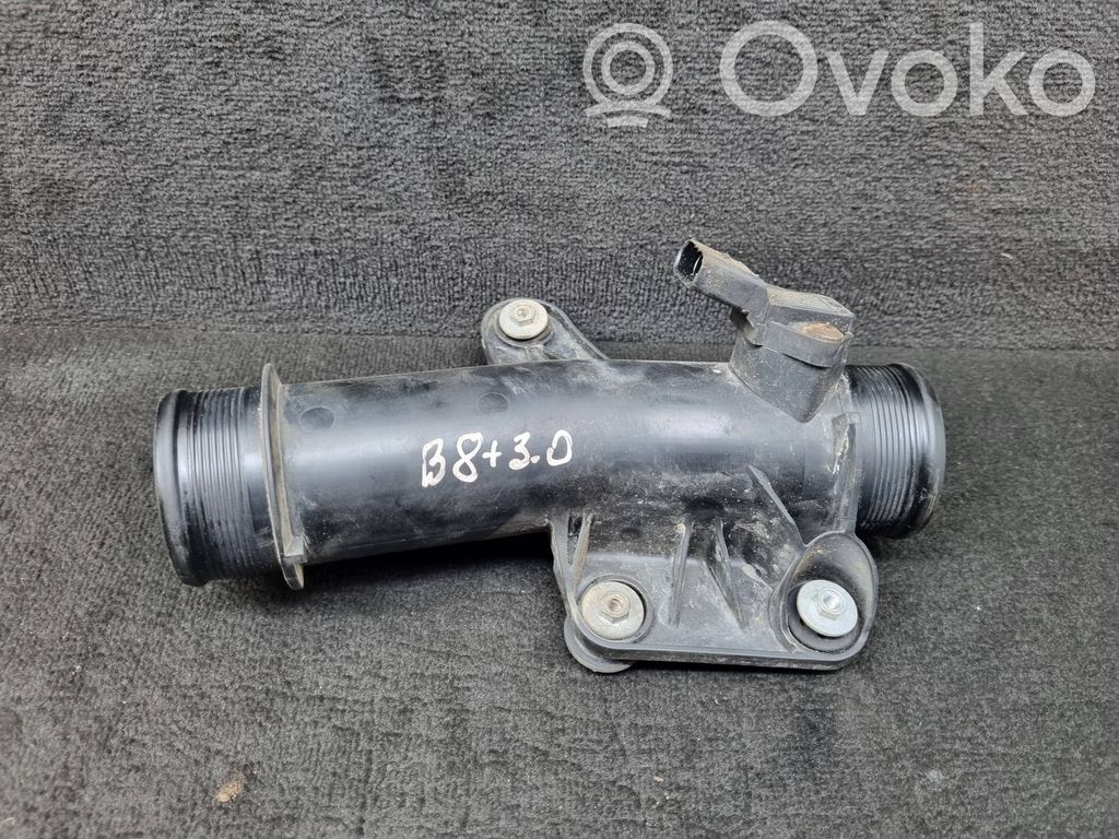 Audi A4 S4 B8 8K Interkūlerio žarna (-os)/ vamzdelis (-iai) 